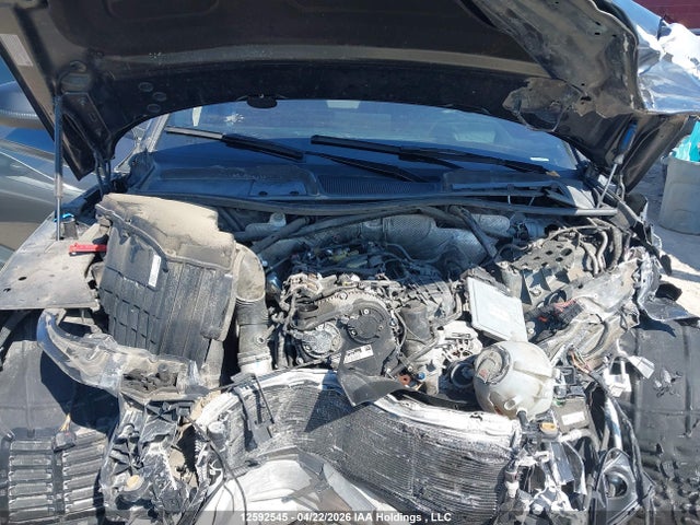 12592545 :رقم المزاد ، WA1FNAFYXL2008317 vin ، 2020 Audi Q5 45 Technik مزاد بيع