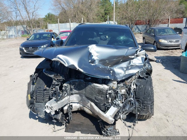 12592545 :رقم المزاد ، WA1FNAFYXL2008317 vin ، 2020 Audi Q5 45 Technik مزاد بيع