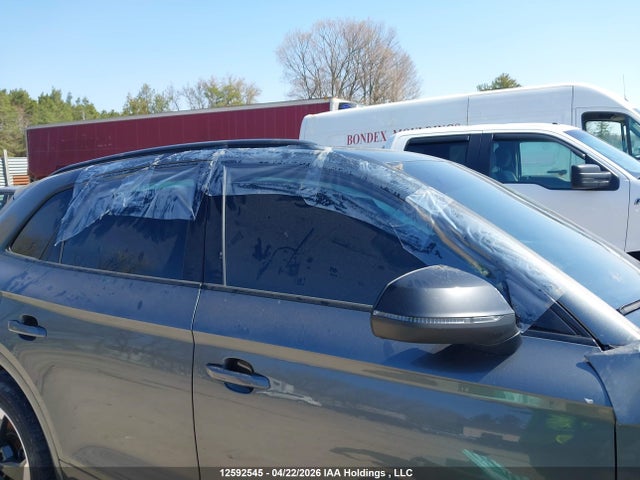 12592545 :رقم المزاد ، WA1FNAFYXL2008317 vin ، 2020 Audi Q5 45 Technik مزاد بيع
