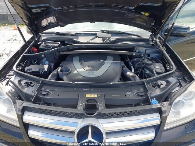 Продаж на аукціоні авто 2012 Mercedes-benz Gl 450 4matic, vin: 4JGBF7BE7CA793459, номер лоту: 12592547