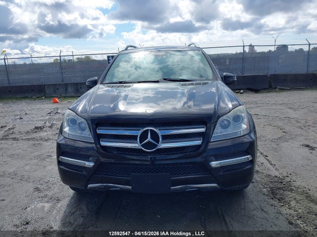 Продаж на аукціоні авто 2012 Mercedes-benz Gl 450 4matic, vin: 4JGBF7BE7CA793459, номер лоту: 12592547