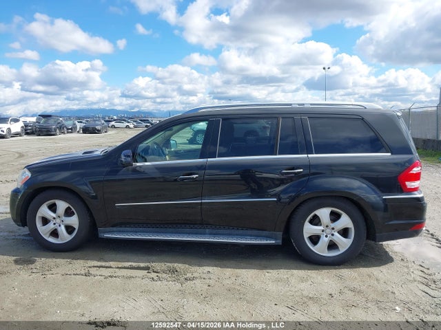 Продаж на аукціоні авто 2012 Mercedes-benz Gl 450 4matic, vin: 4JGBF7BE7CA793459, номер лоту: 12592547