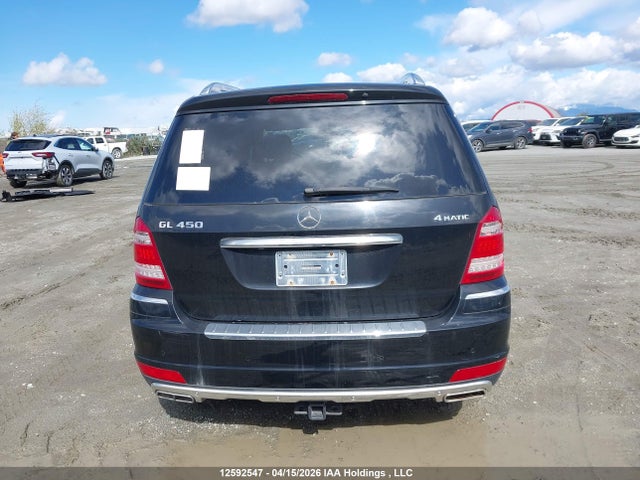 Продаж на аукціоні авто 2012 Mercedes-benz Gl 450 4matic, vin: 4JGBF7BE7CA793459, номер лоту: 12592547