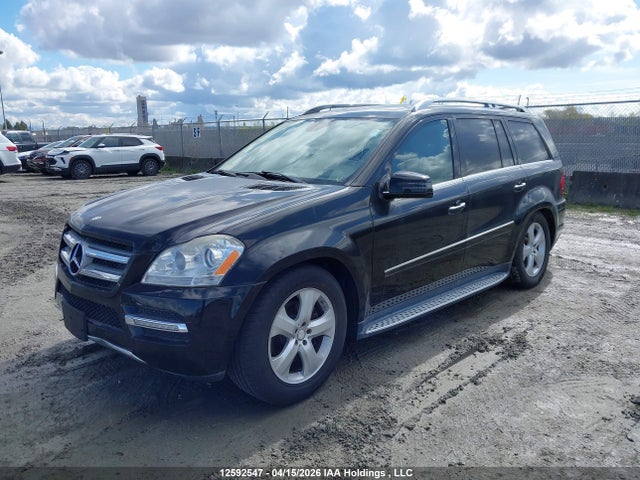 Продаж на аукціоні авто 2012 Mercedes-benz Gl 450 4matic, vin: 4JGBF7BE7CA793459, номер лоту: 12592547
