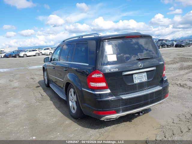Продаж на аукціоні авто 2012 Mercedes-benz Gl 450 4matic, vin: 4JGBF7BE7CA793459, номер лоту: 12592547