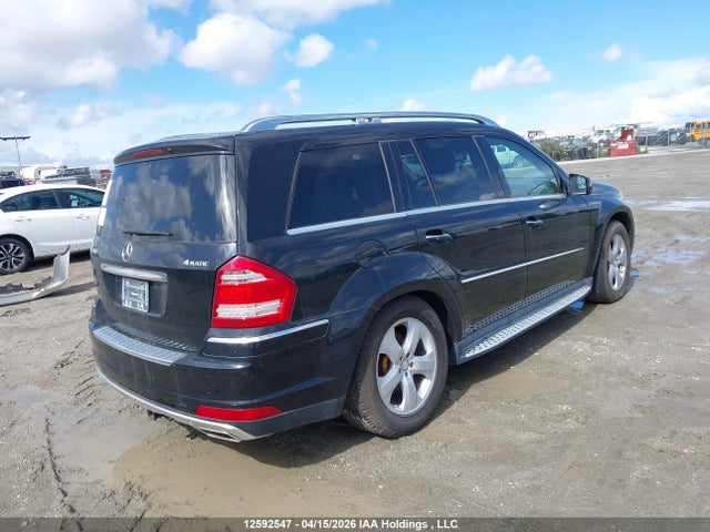 Продаж на аукціоні авто 2012 Mercedes-benz Gl 450 4matic, vin: 4JGBF7BE7CA793459, номер лоту: 12592547