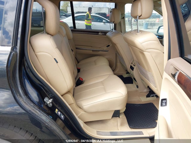 Продаж на аукціоні авто 2012 Mercedes-benz Gl 450 4matic, vin: 4JGBF7BE7CA793459, номер лоту: 12592547
