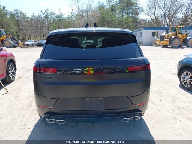 SAL1L9E90SA458814 Land Rover Range Rover Sport P530 Dynamic Se