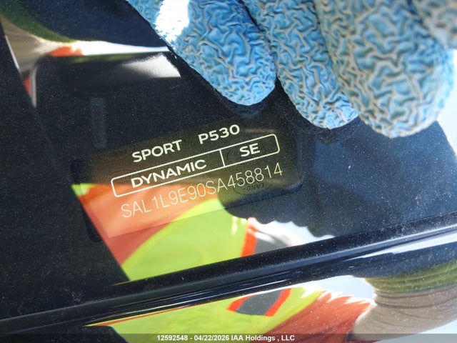 SAL1L9E90SA458814 Land Rover Range Rover Sport P530 Dynamic Se