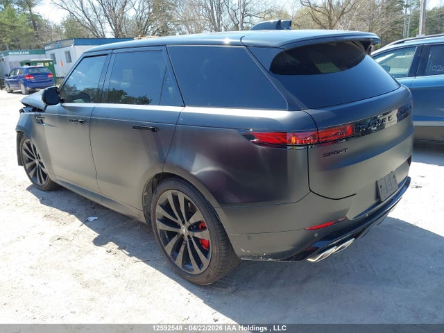 SAL1L9E90SA458814 Land Rover Range Rover Sport P530 Dynamic Se