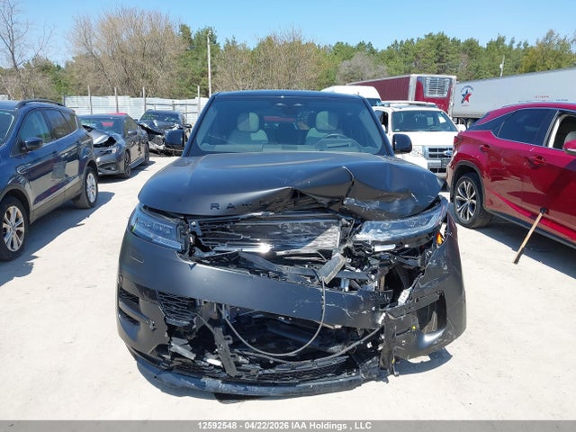 SAL1L9E90SA458814 Land Rover Range Rover Sport P530 Dynamic Se