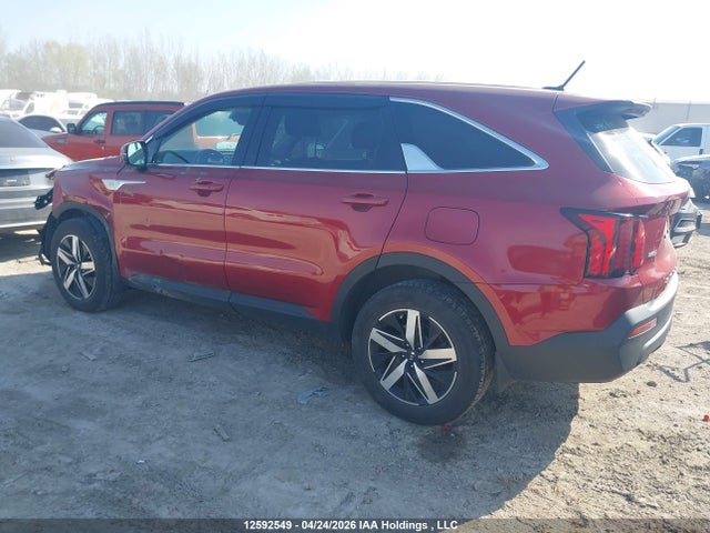 5XYRGDLCXMG004296 KIA Sorento