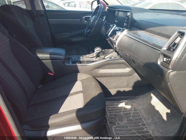 5XYRGDLCXMG004296 KIA Sorento