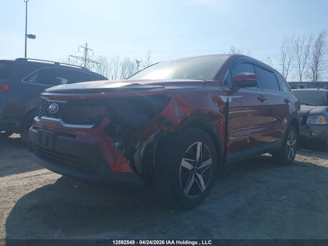 5XYRGDLCXMG004296 KIA Sorento