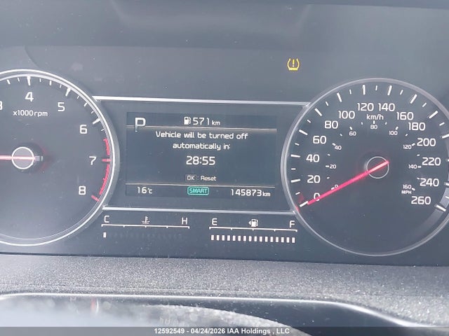 5XYRGDLCXMG004296 KIA Sorento