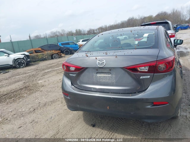 3MZBN1V71JM250512 Mazda Mazda3 50th Anniversary Edition/gs/se