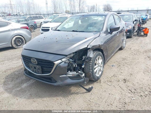 3MZBN1V71JM250512 Mazda Mazda3 50th Anniversary Edition/gs/se