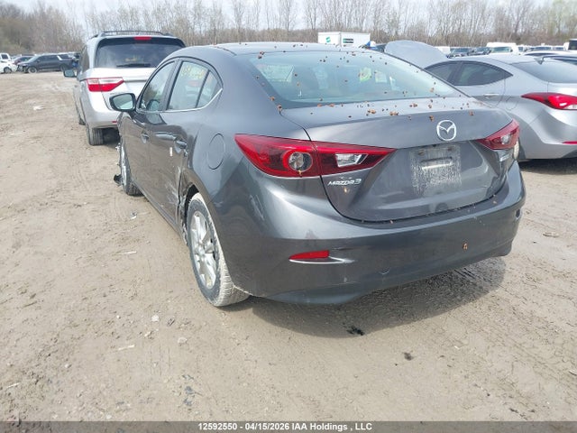 3MZBN1V71JM250512 Mazda Mazda3 50th Anniversary Edition/gs/se