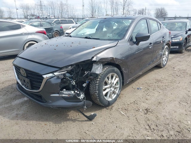 3MZBN1V71JM250512 Mazda Mazda3 50th Anniversary Edition/gs/se