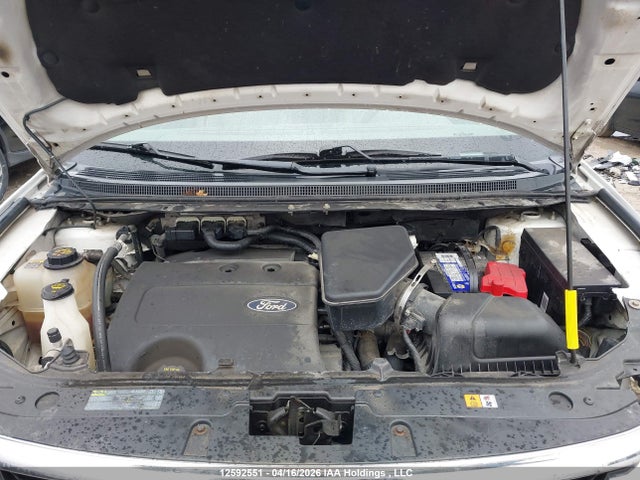 12592551 :رقم المزاد ، 2FMDK3KC8CBA00380 vin ، 2012 Ford Edge Limited مزاد بيع