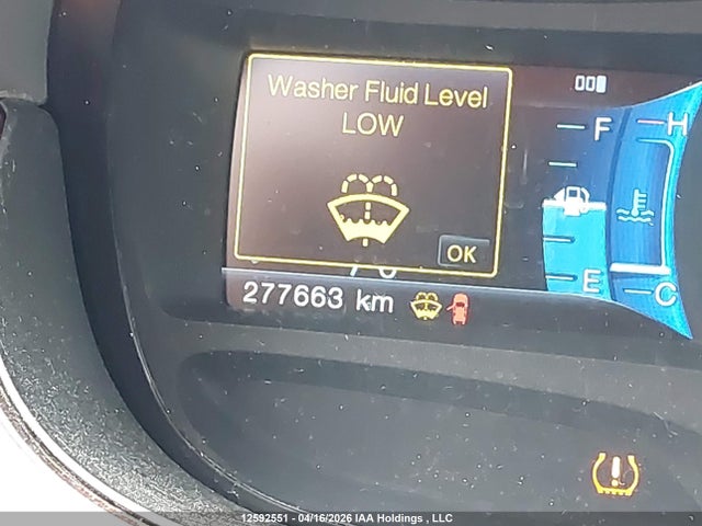 12592551 :رقم المزاد ، 2FMDK3KC8CBA00380 vin ، 2012 Ford Edge Limited مزاد بيع