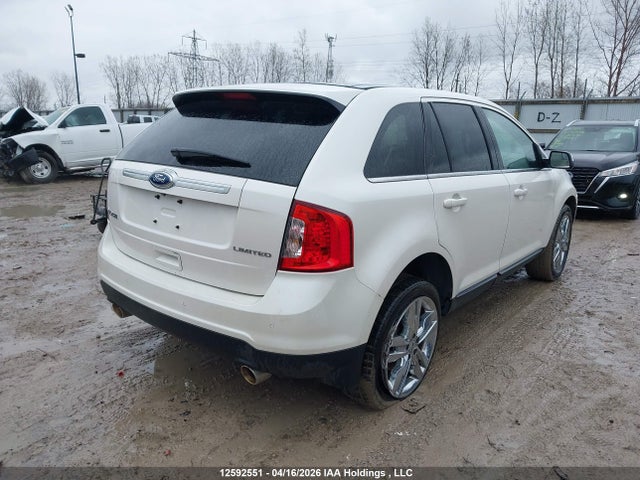 12592551 :رقم المزاد ، 2FMDK3KC8CBA00380 vin ، 2012 Ford Edge Limited مزاد بيع