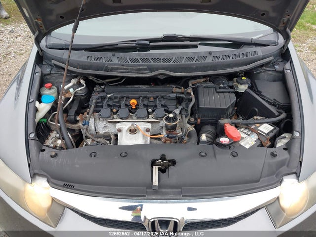 Aukcja sprzedaży 2010 Honda Civic, vin: 2HGFA1F46AH024714, numer aukcji: 12592552