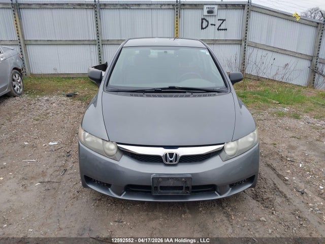 Aukcja sprzedaży 2010 Honda Civic, vin: 2HGFA1F46AH024714, numer aukcji: 12592552