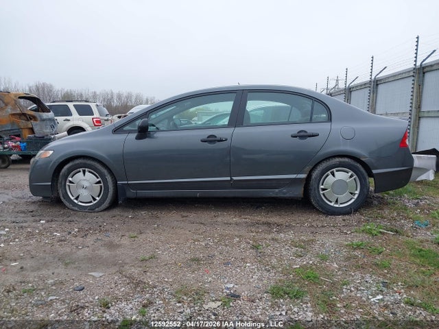 Aukcja sprzedaży 2010 Honda Civic, vin: 2HGFA1F46AH024714, numer aukcji: 12592552