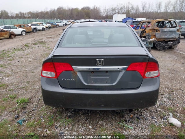 Aukcja sprzedaży 2010 Honda Civic, vin: 2HGFA1F46AH024714, numer aukcji: 12592552
