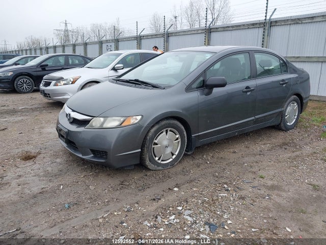 Aukcja sprzedaży 2010 Honda Civic, vin: 2HGFA1F46AH024714, numer aukcji: 12592552