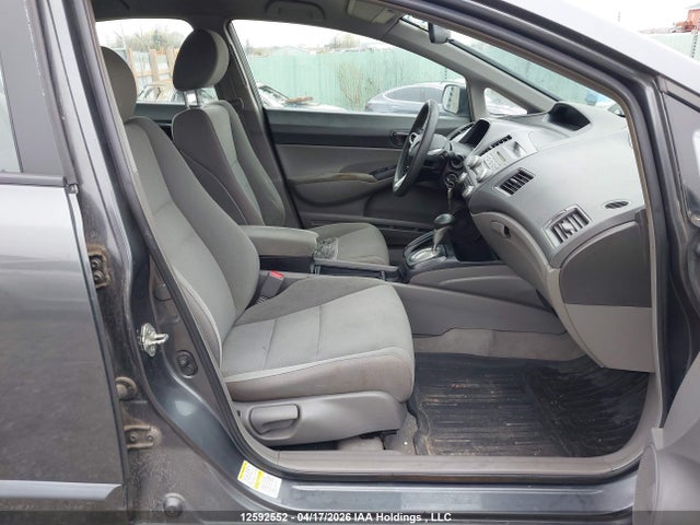 Aukcja sprzedaży 2010 Honda Civic, vin: 2HGFA1F46AH024714, numer aukcji: 12592552