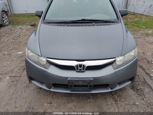 Aukcja sprzedaży 2010 Honda Civic, vin: 2HGFA1F46AH024714, numer aukcji: 12592552