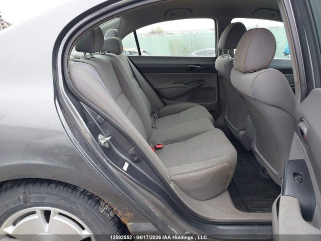 Aukcja sprzedaży 2010 Honda Civic, vin: 2HGFA1F46AH024714, numer aukcji: 12592552