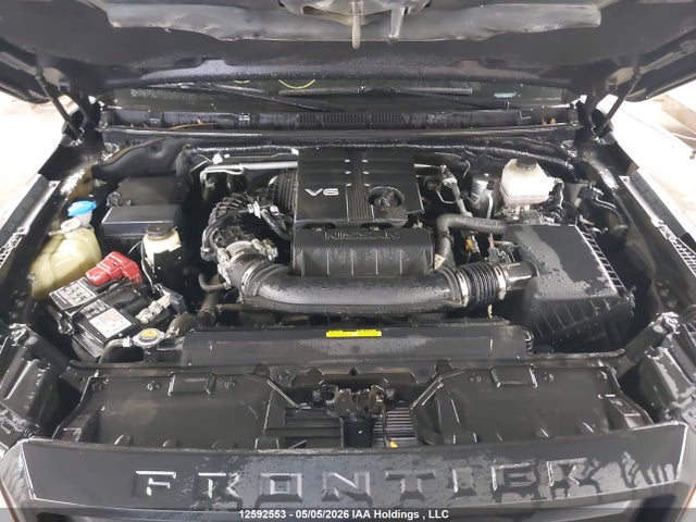 Продаж на аукціоні авто 2022 Nissan Frontier S/sv, vin: 1N6ED1CM9NN630959, номер лоту: 12592553