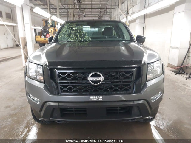 Продаж на аукціоні авто 2022 Nissan Frontier S/sv, vin: 1N6ED1CM9NN630959, номер лоту: 12592553