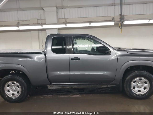 Продаж на аукціоні авто 2022 Nissan Frontier S/sv, vin: 1N6ED1CM9NN630959, номер лоту: 12592553