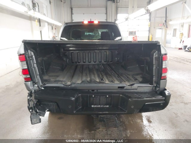 Продаж на аукціоні авто 2022 Nissan Frontier S/sv, vin: 1N6ED1CM9NN630959, номер лоту: 12592553