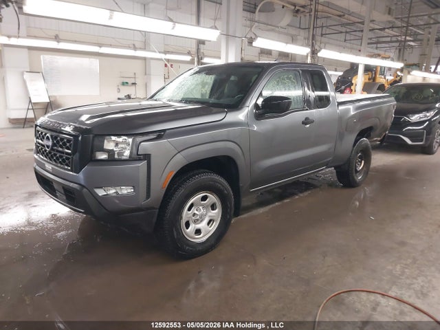 Продаж на аукціоні авто 2022 Nissan Frontier S/sv, vin: 1N6ED1CM9NN630959, номер лоту: 12592553
