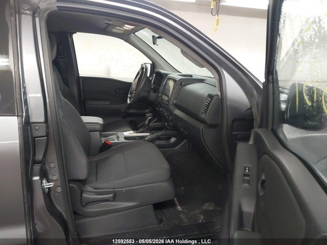 Продаж на аукціоні авто 2022 Nissan Frontier S/sv, vin: 1N6ED1CM9NN630959, номер лоту: 12592553