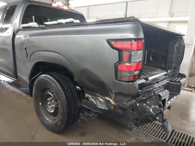 Продаж на аукціоні авто 2022 Nissan Frontier S/sv, vin: 1N6ED1CM9NN630959, номер лоту: 12592553