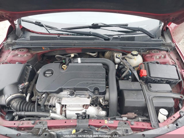 1G1ZD5ST3KF183791 Chevrolet MALIBU LT