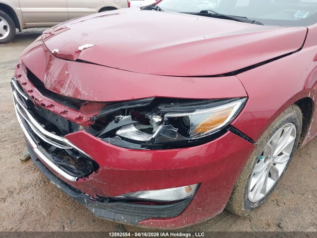 1G1ZD5ST3KF183791 Chevrolet MALIBU LT
