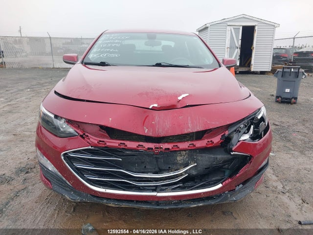 1G1ZD5ST3KF183791 Chevrolet MALIBU LT