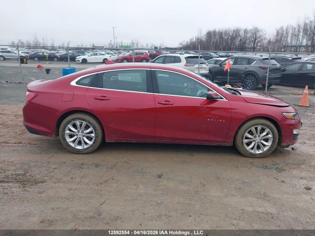 1G1ZD5ST3KF183791 Chevrolet MALIBU LT