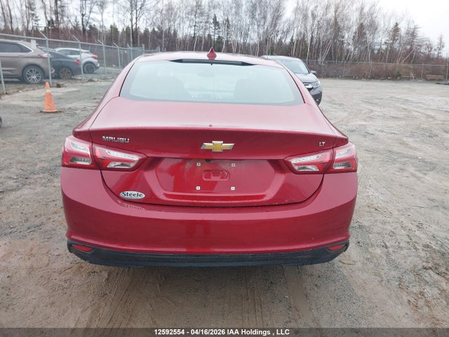 1G1ZD5ST3KF183791 Chevrolet MALIBU LT