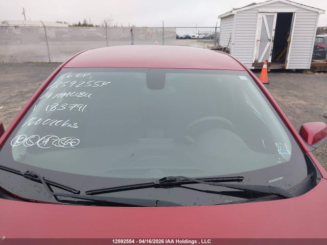 1G1ZD5ST3KF183791 Chevrolet MALIBU LT