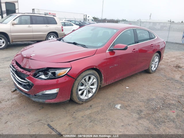 1G1ZD5ST3KF183791 Chevrolet MALIBU LT