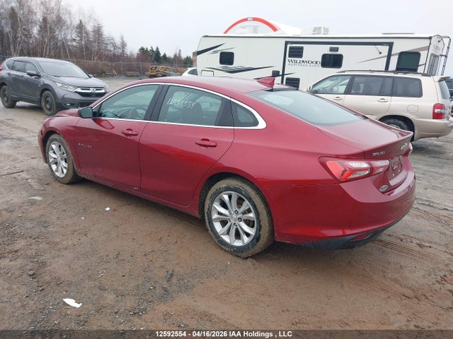 1G1ZD5ST3KF183791 Chevrolet MALIBU LT