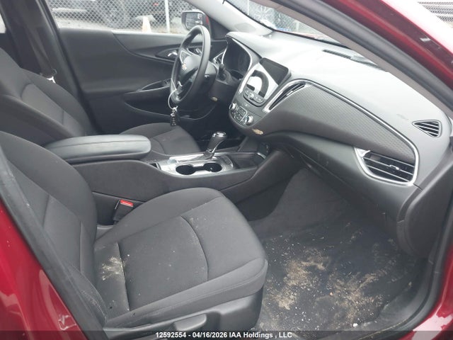 1G1ZD5ST3KF183791 Chevrolet MALIBU LT